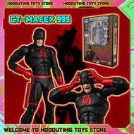 New Ct Toys Mafex 223  Version Mafex 999 Daredevil Figure Action Figures Anime Collectible Figurine 