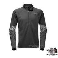 The North Face Men FlashDry Lightning Quick-Drying Long-Sleeved Quick-Discharge Shirt Sports T-Shirt