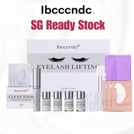 Ibcccndc Upgrade Version Lash lift perming Kit Lash Lift Set