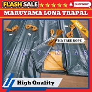 4FT X 6FT ORIGINAL PG FLEX S400 MARUYAMA TOLDA LONA TRAPAL TARPAULIN WATERPROOF