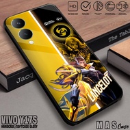 Case VIVO Y17S - Latest VIVO Y17S Hp Case (Hero MobileLegend) Casing Hp VIVO Y17S - Silicone Hp VIVO Y17S - Softcase Glass Glass - Hp Protector - Casing Hp - Cover Hp - Mika Hp - Case - Latest Case - Current Case