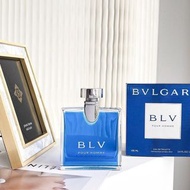 包順豐 Bvlgari Pour Homme 藍茶寶藍 100ML 春夏男士香水