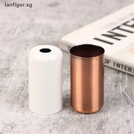 LL E14 Iron Lamp Socket Lampholder Cover Retro Metal Pendant Light LED Chandelier Lamp Base Lamp Cup