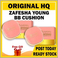 ZAFESHA YOUNG BB Cushion Bedak Zafesha Brightening BB Cushion Makeup Zafesha Bedak BB Cushion