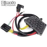 Motorcycle regulator rectifier For Mercury Outboard F115 115HP 115HP 8M0133642 8M0088351