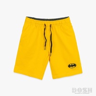 DOSH BOYS SHORTS BATMAN กางเกงขาสั้นเด็กชาย DBBR5038-YE (4-12)