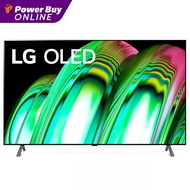 LG ทีวี 55A2 UHD OLED (55", 4K, Smart, ปี 2022) รุ่น OLED55A2PSA.ATM