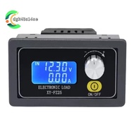 TTL Communication FZ25 Electronic Load, Constant Current Battery Tester, 4A 25W, Range DC1.5V-25V