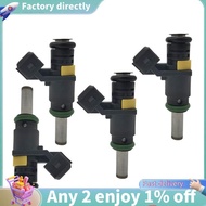 4 Pcs  Injector   Injector 39-N041 for Mercury Outboard 90HP 150HP 4-Stroke