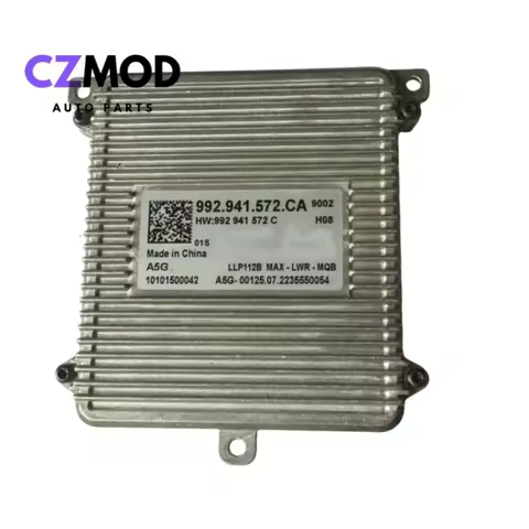 CZMOD 992.941.572.CA Original 992941572CA A5G Headlight LED Driver Control Unit 10101500042 FOR VW P