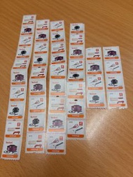 萬寧印花 Mannings Stamps