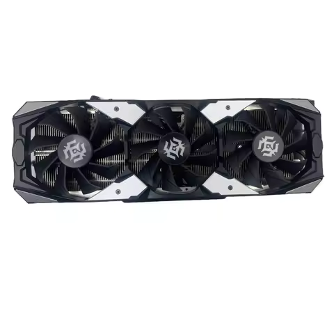 Heat sink Cooling Fan For ZOTAC GeForce RTX 2080Ti-11GD6 X-GAMING RTX2080 RTX2070 SUPER heat sink 87
