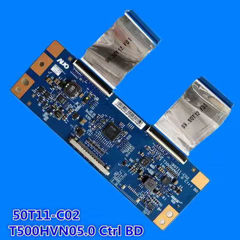 T-CON Logic Board 50T11-C02 T500HVN05.0 Ctrl BD For UE39F5300AK UE42F5500AK UE46F5000AK UE50F6200AK 