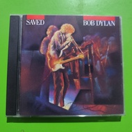 CD Imported BOB DYLAN Saved