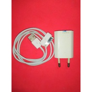 Charger iphone 4.4S, 4G second handOriginal, 100% original cellphone removal