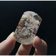 4 Season Phantom Dragon&Phoenix Pendant 四季幽灵龙凤牌