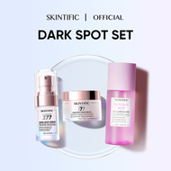 SKINTIFIC Symwhite 377 Dark Spot Set Moisture Gel /Melanin blocking 3% Tranexamic Acid Advanced Brig