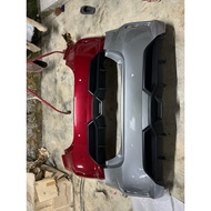 bumper belakang honda city hatchback flrs