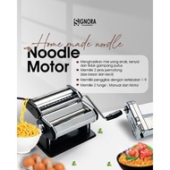 Electric Noodle Maker Signora / Gilingan Pastel / Gilingan Mie Listrik