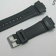 Casio G-Shock G-2400 G2400 Free Watch Strap 2 Pen Rubber Casio G2400 G 2400 Watch Strap