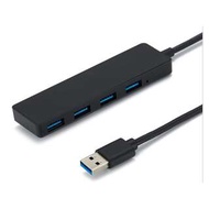 USB3.0 Hub - 高速USB 3.0 HUB集線器 四口超薄HUB USB擴展 - S2915