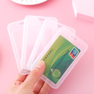 Student Card Holder Access Control Card Holder Transparent Card Holder Meal Card Bank Card Bus Card 