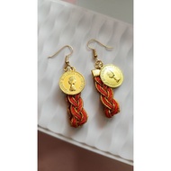 MARYSIA Simbong Earring Borneo Sabah Tradisional Accessories