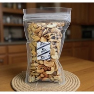 CASHEW NUTS, COOKED CASHEW NUTS, FRIED CASHEW NUTS 100 GRAMS