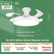 CHIGO | Bluetooth Music Speaker Ceiling Fan Light
