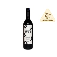 Dixon Vineyards 1978 Cabernet Sauvignon