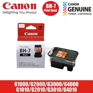 Canon BH-7 Black Print Head