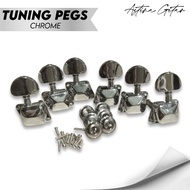 Chrome Guitar Dreyer Guitar String Guitar Accessories