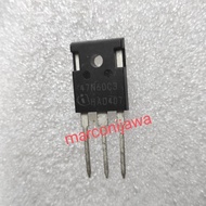 AS01 47N60C3 transistor 47n60c3 Original
