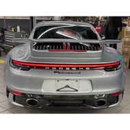 Porsche 911 Carrera 992 Sport OEM Diffuser Dry Carbon