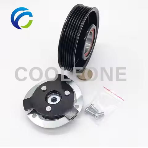 AC Compressor Clutch Pulley for Audi A1 A3 Q2 Q3 TTSEAT​ ALHAMBRA ALTEA IBIZA IV LEON SKODA​ 1KD8208