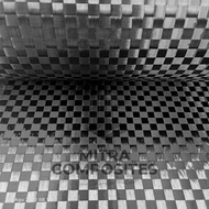 Serat Karbon Fiber Not Kevlar Fiber Fabric 12K Spread Tow 8mm 12mm 200 gsm Carbon Fiber