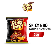 Potabee Sapi Panggang Pedas (Spicy BBQ) 68gr