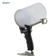 Agree Resin Spray Portable 5mm Glass Steel Rubber Clothes Spray Includes All Copper Nozzle