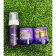 Ufora Skincare loose item Original HQ Kojic Cream Plus 15g / Hya Glow Moisturizer 15g / Facial foam 