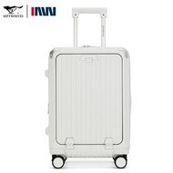 SEPTWOLVES | Durable Reinforced Luggage 20/25 Inch