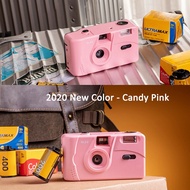 Film Camera Photography Battery Powered Non-Disposable Retro Film Machine Vintage M35 35Mm Manual Reusable GavinEdisonbZnQ