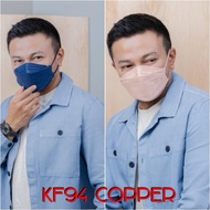 Jovian K94 Copper Mask