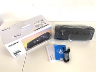 100% 全新Sony 索尼 SRS-XB33 Extra Bass 香港行貨購自豐澤有單無線音箱喇叭可攜式藍牙揚聲器  100% Brand New Sony Extra Bass SRS-XB33 Bought in Fortress with receipt Bluetooth Portable Wireless Speaker