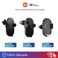 Xiaomi Mi Mijia Car Wireless Car Charger Phone Holder Auto Clamp 20W 30W 50W WCJ02ZM WO3ZM WCJ05ZM
