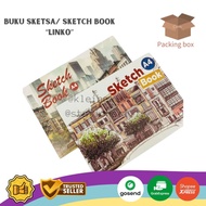 Sketch Book A4 A4 Sketch Book [1 PCS]