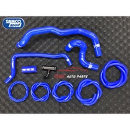 Samco Sport Perodua VIVA 660 850 1.0 Daihatsu Mira Viva AVY Turbo Bypass Hose / Radiator Hose / Powe
