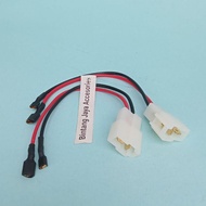 kabel soket speaker toyota soket speaker daihatsu PNP toyota