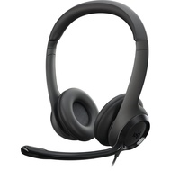 Logitech H390 USB Computer Headset รับประกัน 2 ปี
