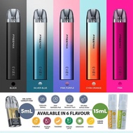 Freemax Evox Bundling Pod Kit + Volus Salt Nic 15ML by Freemax x Volus cobaadjadulu22