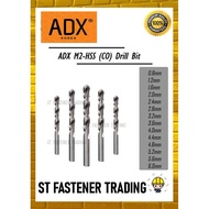 ADX M2-HSS(CO) Drill Bit